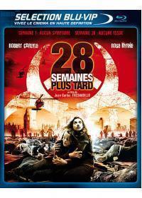 Affiche du film 28 Semaines plus tard