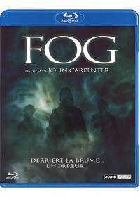 Affiche du film Fog (John Carpenter l'original 1979)