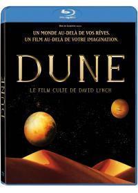 Affiche du film Dune (David Lynch 1984)