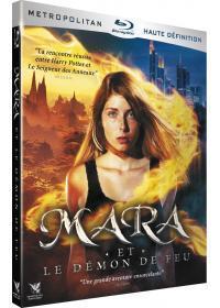 Affiche du film Mara et le DÃ©mon de Feu