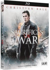 Affiche du film Sacrifices of War