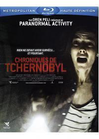 Affiche du film Chroniques de Tchernobyl