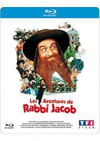Affiche du film Les Aventures de Rabbi Jacob  