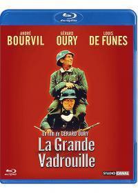 Affiche du film La Grande Vadrouille