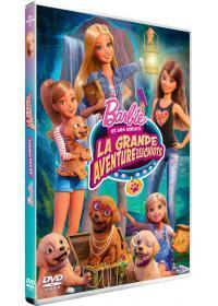 Affiche du film Barbie (30) & ses Soeurs - La Grande Aventure des Chiots
