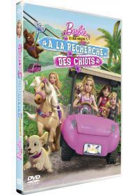 Affiche du film Barbie (33) & ses Soeurs - A la Recherche des Chiots
