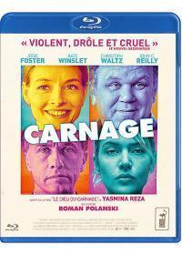 Affiche du film Carnage