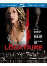 Affiche du film La Locataire (The Resident 2011)