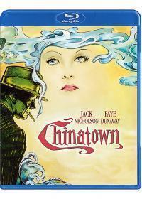 Affiche du film Chinatown