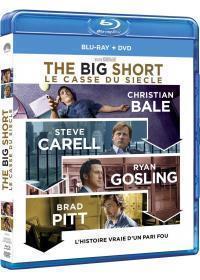 Affiche du film The Big Short : Le Casse du SiÃ¨cle  