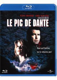 Affiche du film Le Pic de Dante