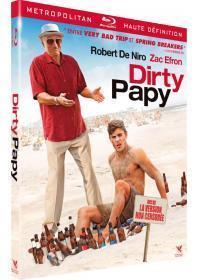 Affiche du film Dirty Papy  