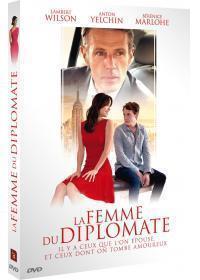 Affiche du film La Femme du Diplomate