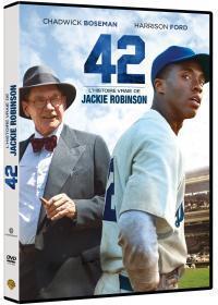 Affiche du film 42 L'Histoire vraie de Jackie Robinson