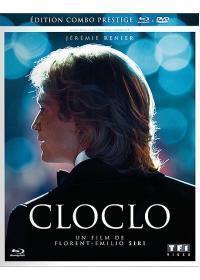 affiche du film Cloclo
