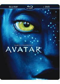 affiche du film Avatar