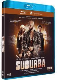 Affiche du film Suburra 