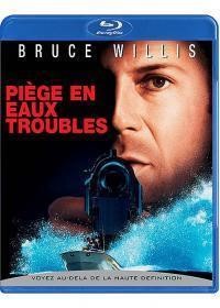 Affiche du film PiÃ¨ge en Eaux Troubles