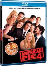 affiche du film American Pie 4