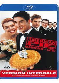 Affiche du film American Pie 3 Marions-les !