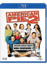 affiche du film American Pie 2