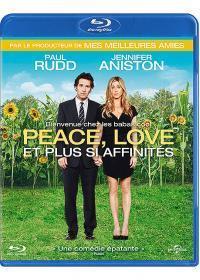 Affiche du film Peace, Love et plus si affinitÃ©s