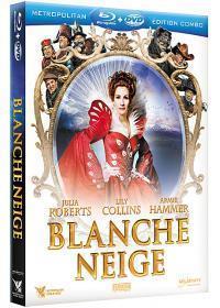 Affiche du film Blanche Neige (Julia Roberts 2012)