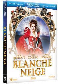 affiche du film Blanche Neige (Julia Roberts 2012)