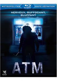 Affiche du film ATM