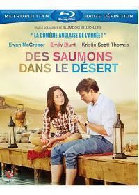 Affiche du film Des Saumons dans le dÃ©sert