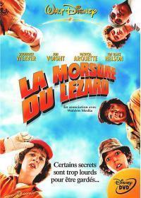 Affiche du film La Morsure du LÃ©zard
