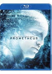 Affiche du film Prometheus