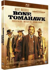 Affiche du film Bone Tomahawk