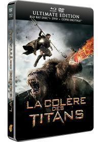 Affiche du film La ColÃ¨re des Titans 