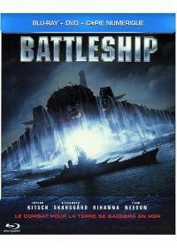 Affiche du film Battleship