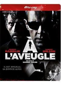 affiche du film A l'aveugle