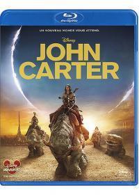 affiche du film John Carter