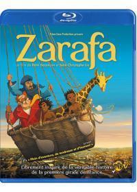 Affiche du film Zarafa