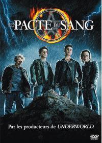 affiche du film Le Pacte du Sang