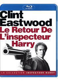 Affiche du film Le Retour de l'Inspecteur Harry (Sudden Impact)