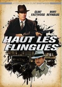 Affiche du film Haut les Flingues !