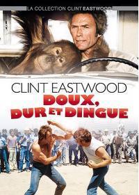 Affiche du film Doux, dur et dingue