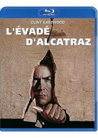 Affiche du film L'Evadé d'Alcatraz