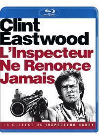 Affiche du film L'Inspecteur ne renonce jamais