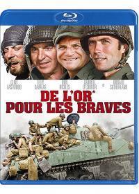 Affiche du film De l'or pour les braves