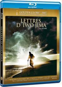 Affiche du film Lettres d'Iwo Jima