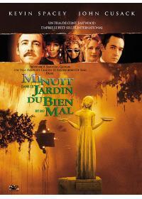 Affiche du film Minuit dans le jardin du bien et du mal