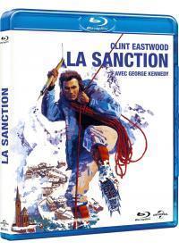 Affiche du film La Sanction