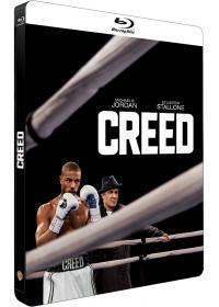 Affiche du film Creed L'HÃ©ritage de Rocky Balboa
