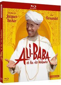 affiche du film Ali Baba et les 40 Voleurs